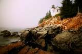 Bass Harbor Lighthouse