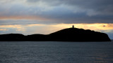 Lighthouse Elliðaey in Breiðafjörður