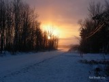 Lever de soleil