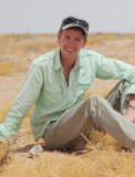 Me and Lesser Egyptian Jerboa