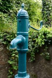 Traditional water pump