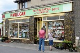 Mulligans gift shop