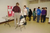 Macoun Club exhibits 