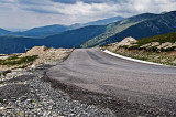 Transalpina Highway