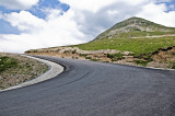 Transalpina Highway