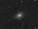 NGC 5128 Centaurus A