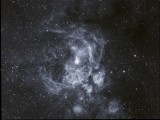 NGC 6357 Krabbennebel