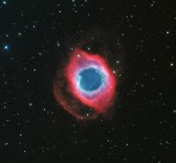 NGC 7293 Helix - Nebel 