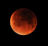 Mondfinsternis - Blutmond 28.09.2015