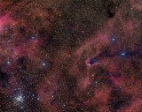 NGC 6231 + Dark Turm