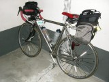 2007.08.20 Before PBP Randonneur