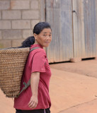 Hmong lady
