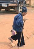 Hmong lady