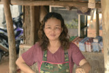 Hmong lady