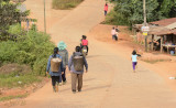 Hmong village