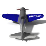 Hughes H-1 Racer (Short Wing Version)