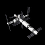 Tiangong Space Station