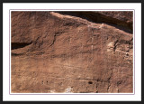 Upper Sand Island Ancestral Pueblo panel