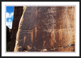 Shay Canyon flute players