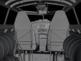 pilot compartment