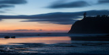 Ruby Beach Sunset