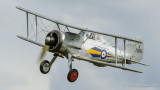 Gloster Gladiator L8032/K7985 G-AMRK