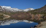 Ellery Lake - Eastern Sierra