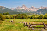 Idaho Tetons