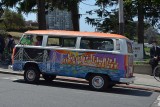 San Francisco Love Tours Van