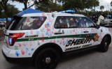 Color a Cop Car