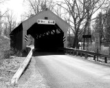 Factory Covered Bridge