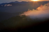 The Intensity Of Morning Colors