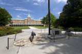 Lane Hall And Memorial