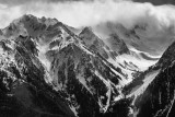 The Olympic Range-Washington State