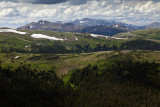 Never Summer Mountains: RMNP