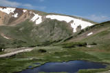 Near The End Of Trail Ridge Road