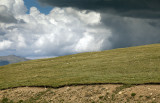 Afternoon Thunderstorm- RMNP