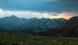 Mixed Weather- RMNP