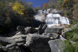 Falls At Graveyard Fields