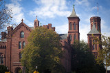 Smithsonian Castle