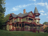 The Historic Restored Alexander Black House 