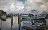 Leaving The Dock -Early Morning