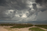 A Storm Over The Sound 