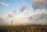 Morning Light On The Lighthouse