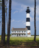 The Bodie Island Light House