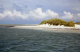 Northern End Of Ocracoke Island