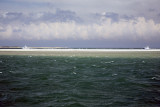 Crossing Hatteras Inlet-Returning Charter Boats