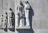 War Memorial Detail