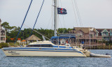 Ocracoke Harbor: Beware, There Be Pirates In These Waters