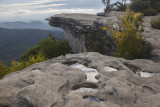 Early Fall Colors On Mcafee Knob